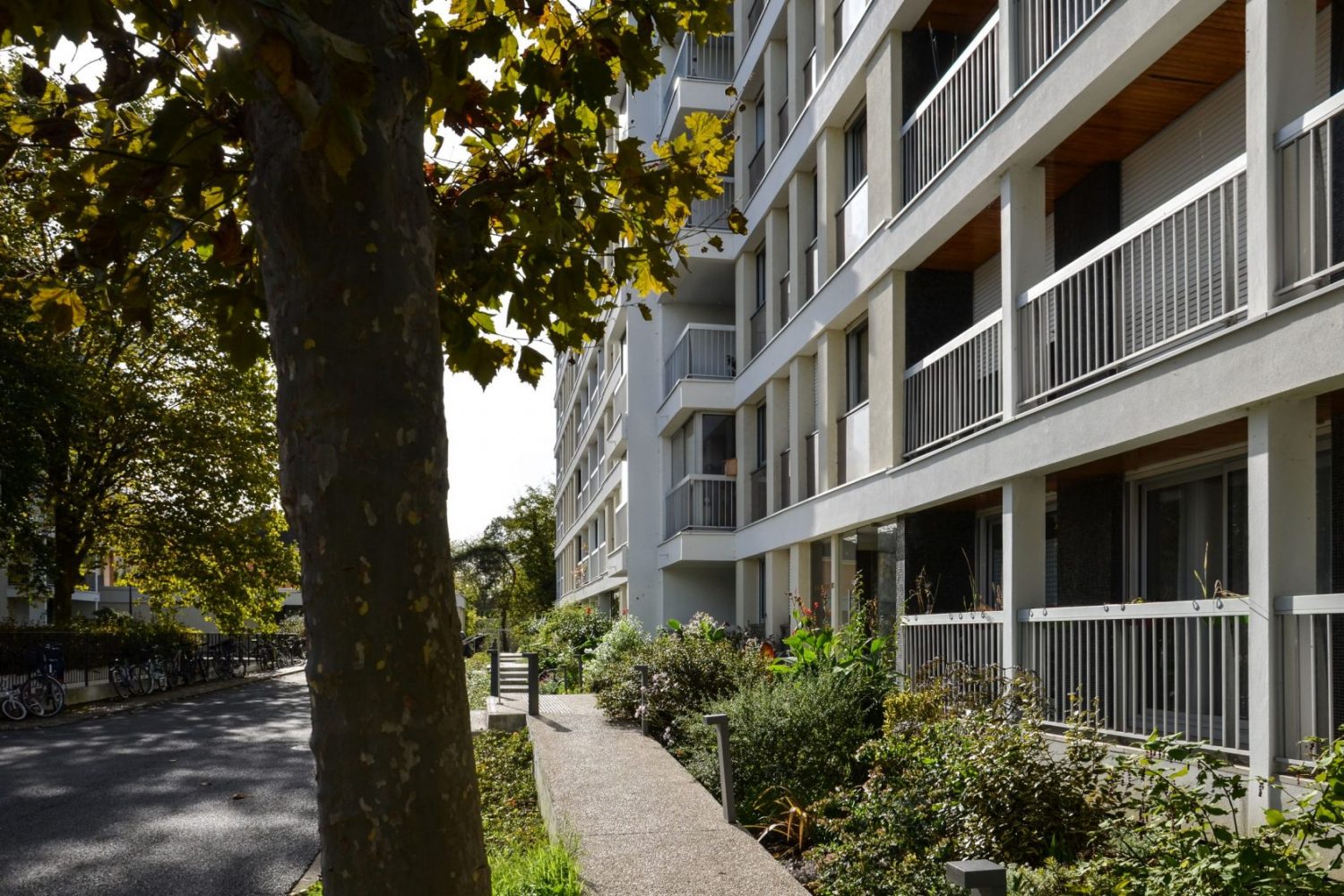 #renovationthermiquecopro #doucetarchitectes