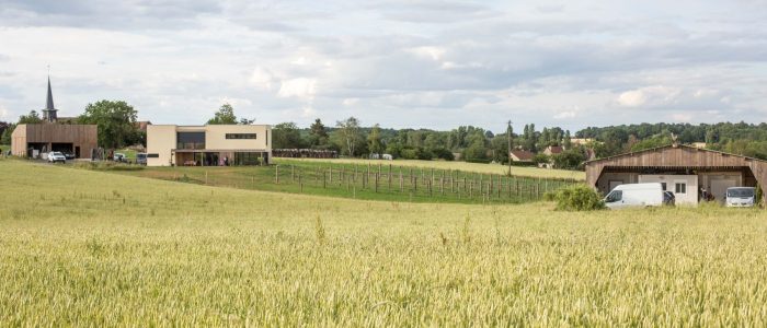 maison passive bois paille
