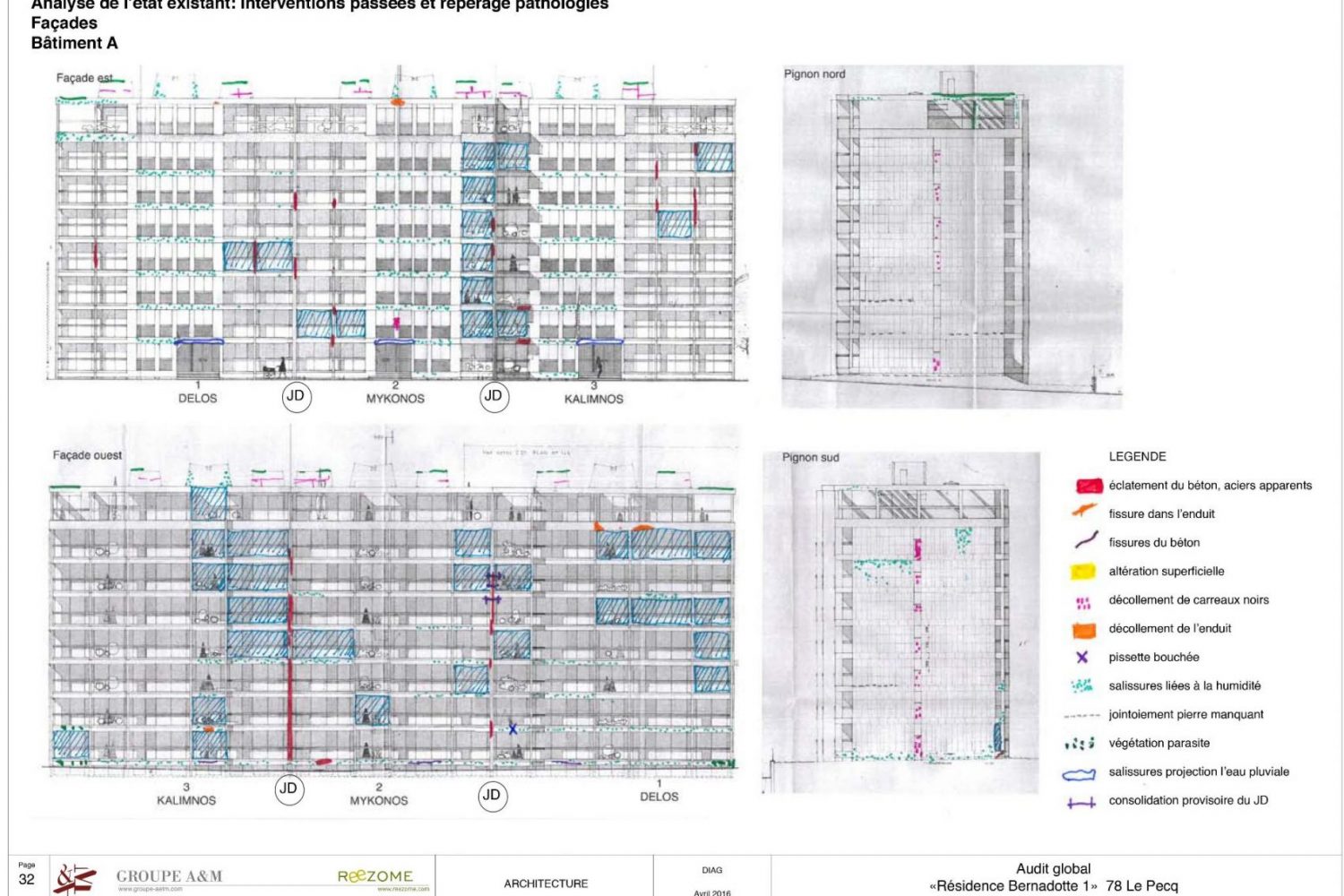 #renovationthermiquecopro #doucetarchitectes