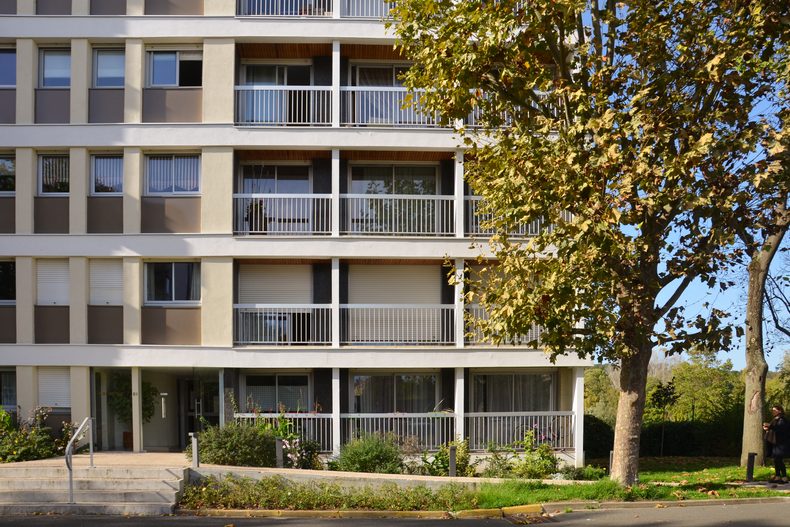 #renovationthermiquecopro #doucetarchitectes