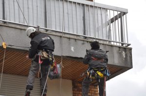 #renovationthermiquecopro #doucetarchitectes