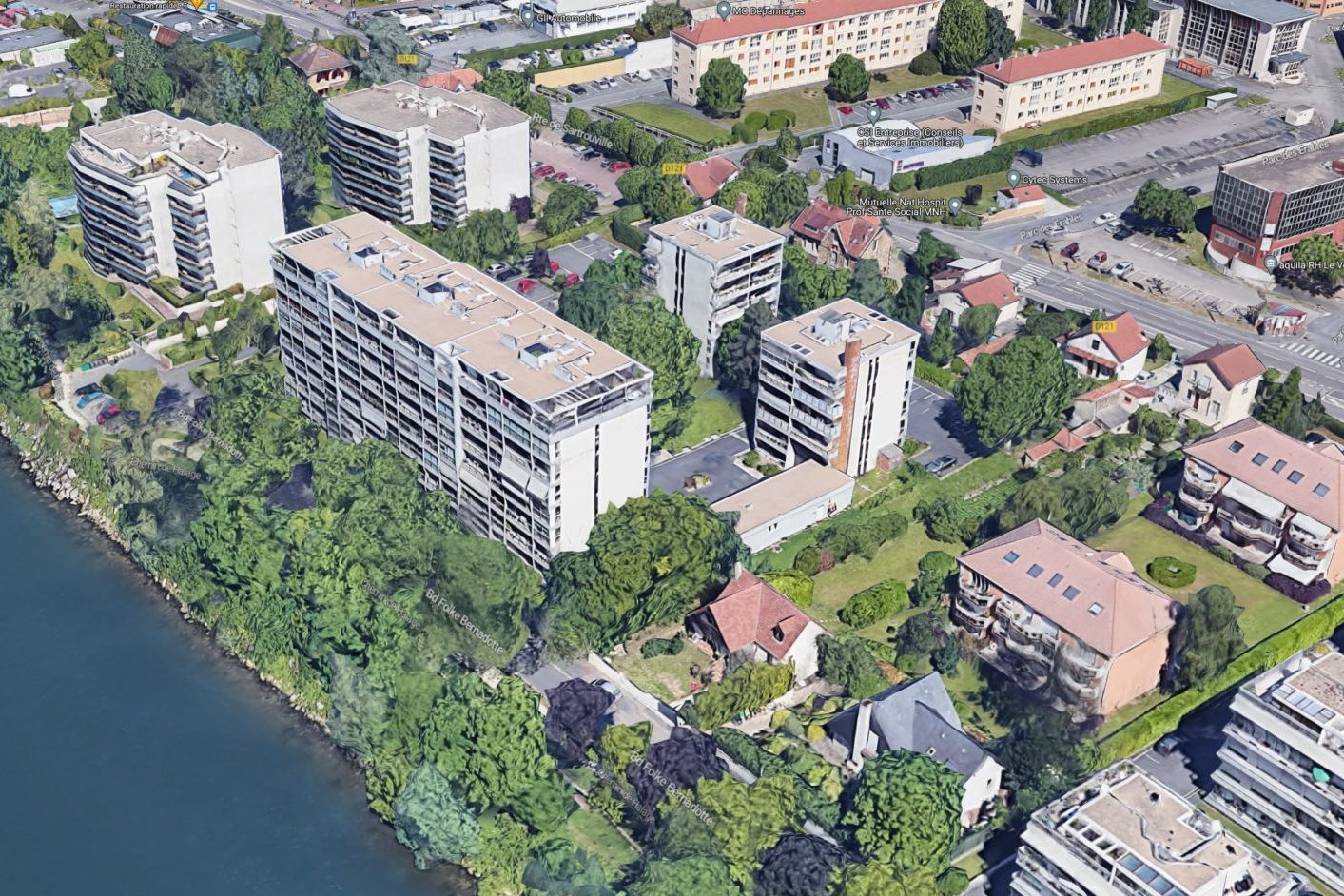 #renovationthermiquecopro #doucetarchitectes