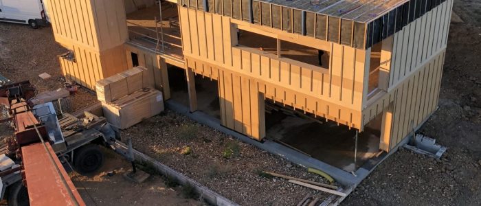 maison passive bois paille