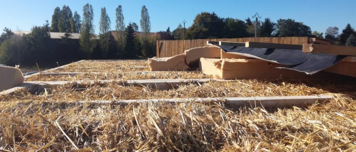 maison passive bois paille
