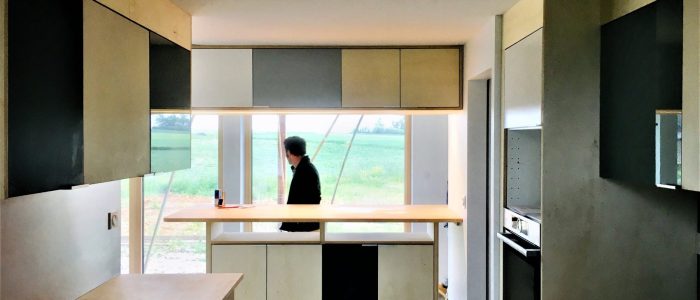 maison passive bois paille