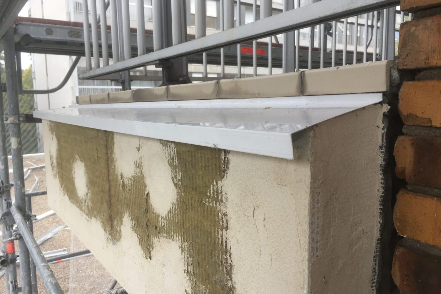 #renovationthermiquecopro #doucetarchitectes