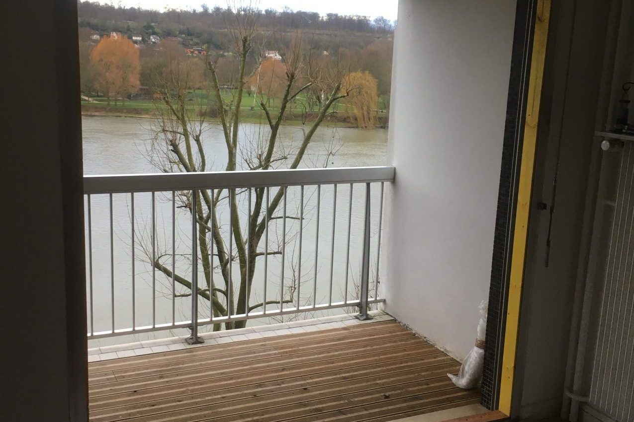 #renovationthermiquecopro #doucetarchitectes