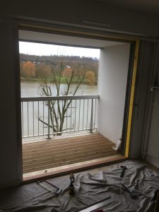 #renovationthermiquecopro #doucetarchitectes