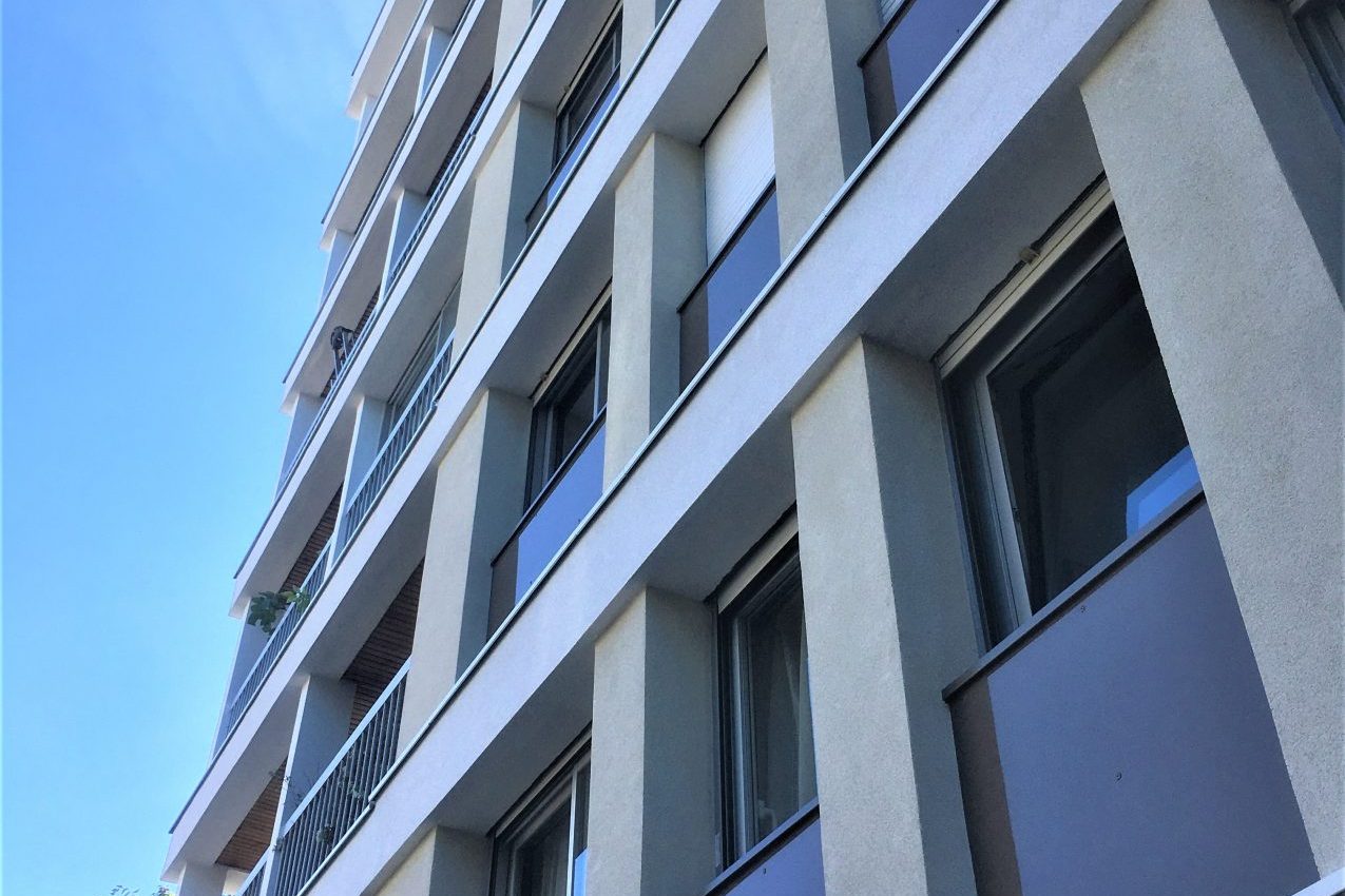 #renovationthermiquecopro #doucetarchitectes