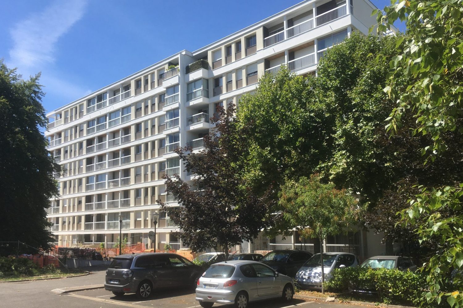 #renovationthermiquecopro #doucetarchitectes