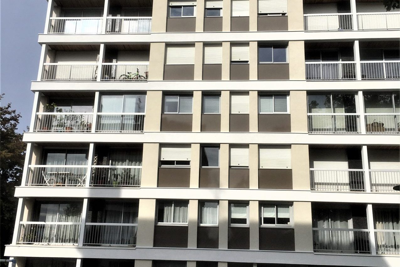 #renovationthermiquecopro #doucetarchitectes