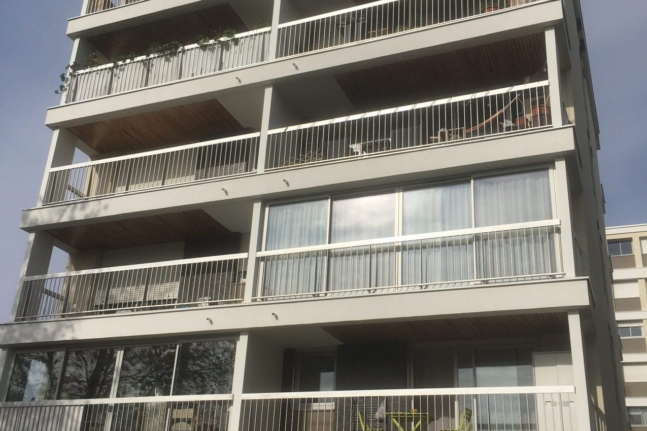 #renovationthermiquecopro #doucetarchitectes