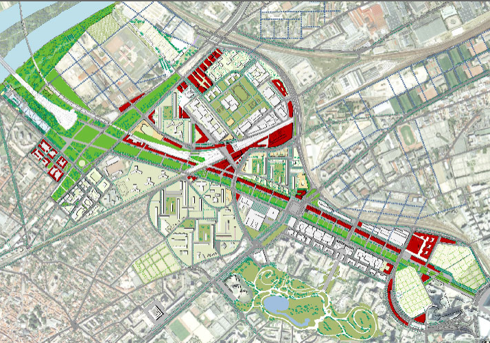 Seine Arche_plan masse