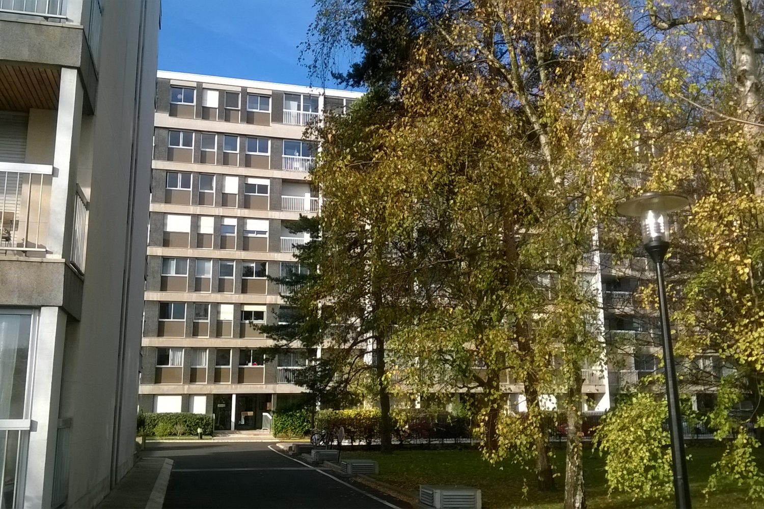 #renovationthermiquecopro #doucetarchitectes