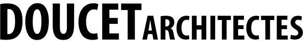 DOUCETarchitectes