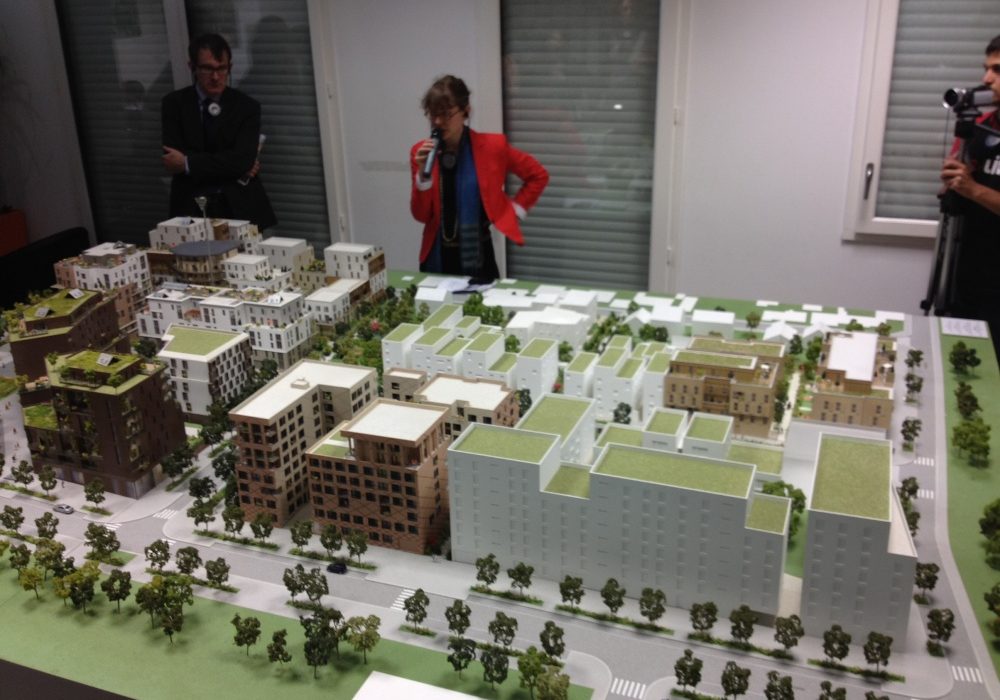 secteur hoche maquette